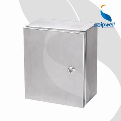 China IP67 Stainless Steel 350 200mm Outlets Floor Box Electric Fencing 400 for sale