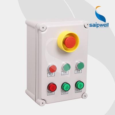 China Waterproof Low Voltage Electrical Panel Class Distribution Box IP65 for sale