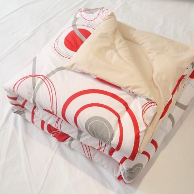 China Custom Made Microfiber Home Stripe Bedding Set Kids Size White Color Duvet Cover Material 100% Polyester Fitted for sale