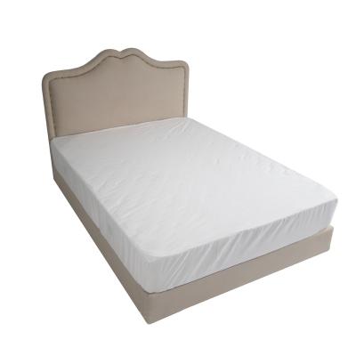 China Memory Foam Mattress Encasement Protector Anti-Static Mattress Protector For Mattress Cover for sale