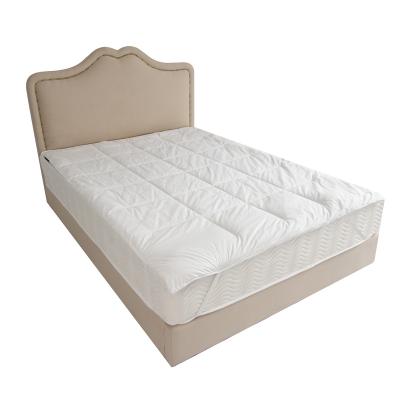 China Anti-Static Premium Insect Proof Bed Cover Boxspring Protector With Cotton Terry Fabric For Mattress Provide Customized Services for sale