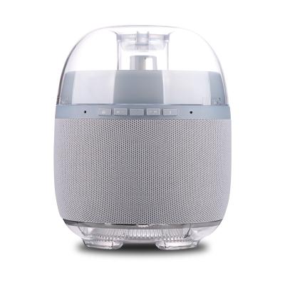 China Mini Industrial Diffuser Portable Car USB Blue Ultrasonic Cute Purifier Cool Mist Humidifier For Bedroom for sale