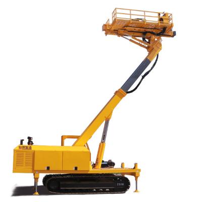 中国 Drilling Machine Borehole Slope Engineering Multifunctional Drilling Rig 販売のため