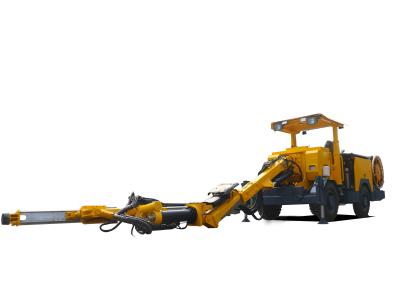 China Hydraulic Jumbo Rock Drill Jumbo Drilling Underground for sale