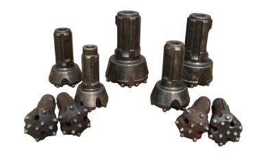 China Drill Bits Drilling Parts In Engineering Drilling Hole for sale