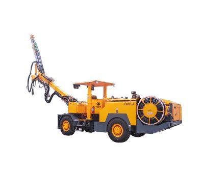 China Jumbo Drilling Machine Face Drilling Rig Machine Rock Support Drill Rigs Face Drilling Rig for sale