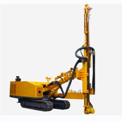 China Rockbolt Tunnel Anchor Drilling Rig With Hole Diameter 90～250 Mm for sale