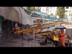 Water Conservancy Electric Power Multifunctional Rock Core Drilling Equipment