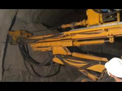 Rock Buster Multifunctional Concrete Drilling Equipment