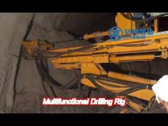 rock buster multifunctional concrete drilling equipment