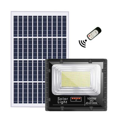 China Outdoor light competitive price ip67 50w 100w 200w 300w 500w 1000w 400 watt solar lights control+Timer control powered led flood light for sale