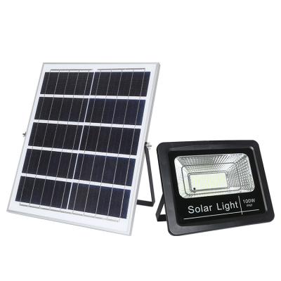 China Hotsale ip67 outdoor light control 50w 100w 200w 300w 500w 1000w 400 watt lights solar control+Timer led flood light with motion sensor for sale