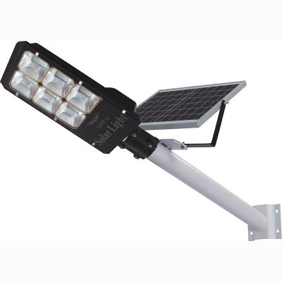 China Sports Stadiums China Factory Direct Sale Professional Manufacturer Super Brightness 150w Solar Powered Outdoor Street Lights for sale