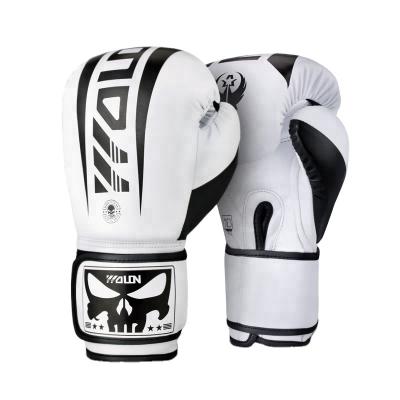 China Newcomer Aqua Manufacturer Best Custom Functional Layers Muttahida Majlis-e-Amal Adjustable Kick Gel 2020 Printed Trainer Twins PU Gym Muay Training Boxing Boxing Gloves for sale