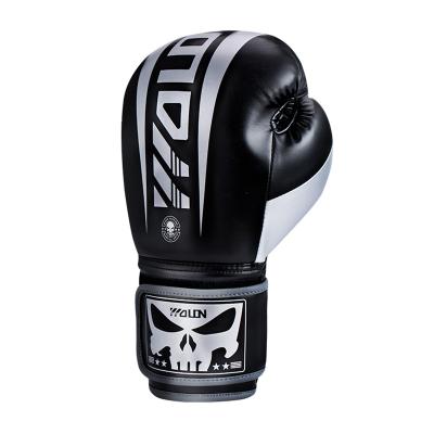 China Custom Durable Functional Layers Wolon Boxing Gloves High Quality for sale