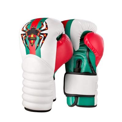 China Durable wolon leather boxing gloves and high quality muay thai boxing gloves for sale