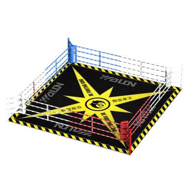 China Outdoor Use 6m*6m/5m*5m Outdoor Inflatable Ring Event Area Sport Boxing Games for sale