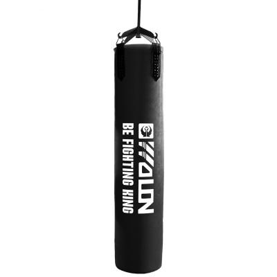 China Wolon New Design Eco-friendly Strongman Fitness Training Custom Boxing Punching Heavy Sandbags for sale