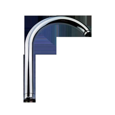 China 28mm Diameter 201stainless Faucet Spout Kitchen Faucet Tube Sink Faucet Modern Steel Pipe for sale