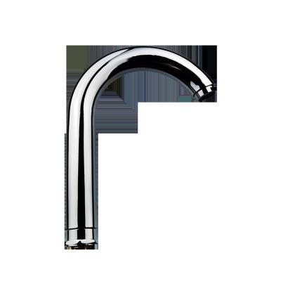 China Easy Installation Stainless Steel Kitchen Faucet Spout, Water Faucet Bathroom Accessories, Faucet Outlet Bend Hose for sale