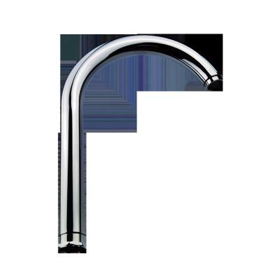 China Modern stainless steel outlet pipe, water tap spout, basin mixer tap pipe for sale