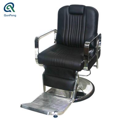 China Comfortable Custom Luxury Salon Chairs And Furniture Salon Chair Barber Chairs Men for sale