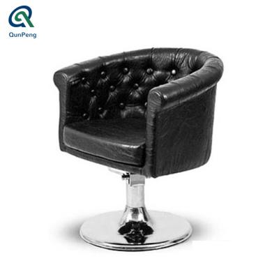 China Comfortable Modern Beauty Salon Chair Styling Barber Chair Salon Furniture Equipment for sale