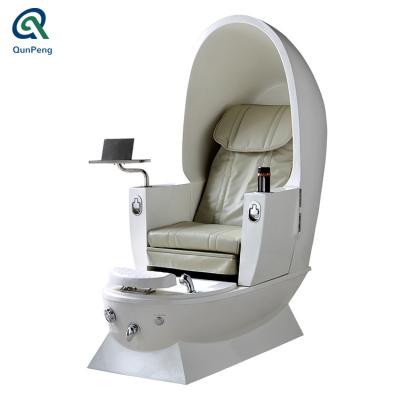 China Popular luxury beauty salon pedicure chair foot spa massage, pedicure spa chairs for sale for sale