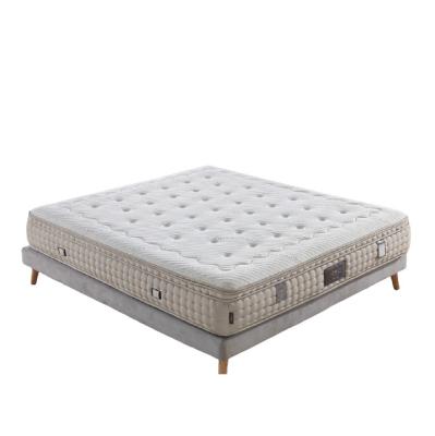 China Factory Price High Quality Mattress Hypoallergenic Natural Organic Malaysian Latex Cheapest Mattress for sale