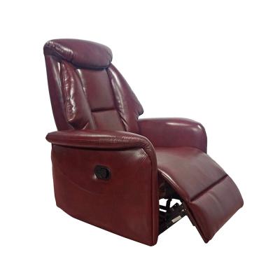 China (DesignSingle Adjustable Sofa Recliner Sofa Chair High Quality Leather Single Sofa Chair Leisure Chairs Other) 2021New for sale