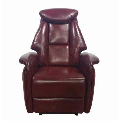 China Recliner Adjustable Single Sofa Chair Single Arm (Other) Lounger For Living Room Sofa Set Recliner Sofa Chair For Sale for sale