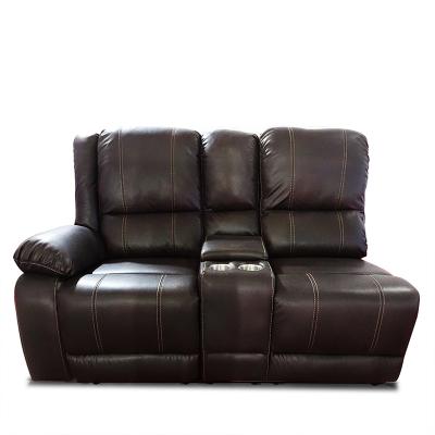 China Sofa Lounge Chair Modern Style Leisure Leather Sectional Living Room Sofa (Other) Adjustable Cheap Prices for sale