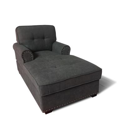 China Sofa bed fabric lounge chair sofas chaise longue for sale