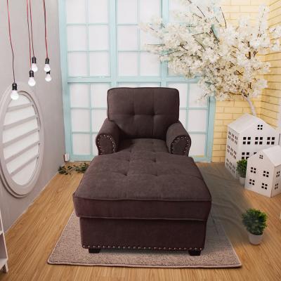 China Royal Sofa Chaise Lounge Sofa Living Room Furniture Chair (Other) Hot Selling Nordic Modern Fabric Adjustable Lounge Chair for sale