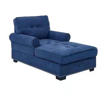 China Royal Sofa Bed Fabric Living Room Chair Sofas Lounger Sofa for sale