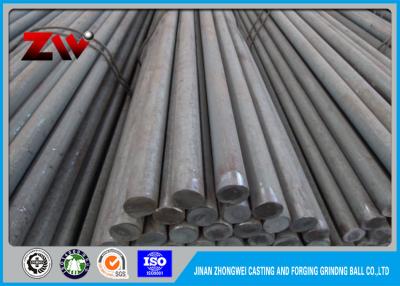 China Chemical Industry Grinding Rod for Rod Mill mining and cement plant for sale