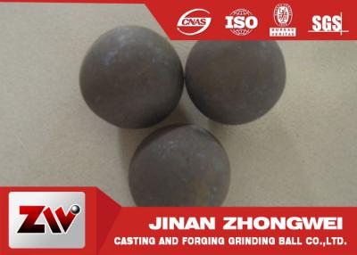 China Forging Grinding Steel Balls 45# C45 Grinding Media Steel Balls for sale