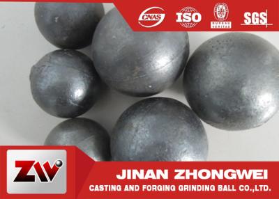 China Ballen van het de Hardheids de Malende Staal van HRC 60-68 voor Mijnbouw en de Balmalen van de Cementinstallatie Te koop