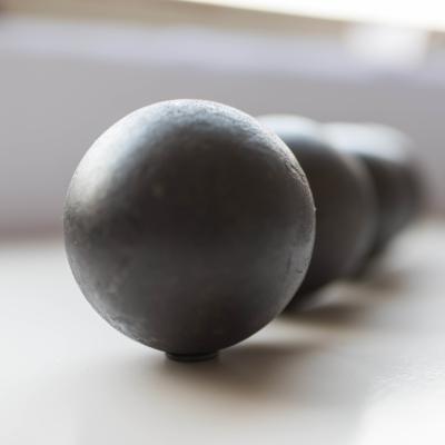 China Dia 20mm-150mm Grinding Media B3 Forged Steel Ball for sale