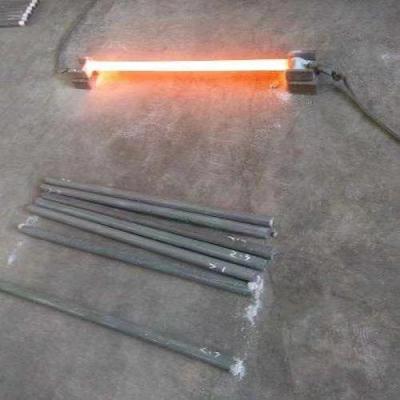 China High Temperature Silicon Carbide Heater 1400C Electric Heating Element en venta