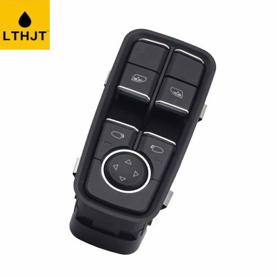 China Front Left Door Window Control Switch 991 613 151 02 For Porsche 991 Window Power Switch 991 911 613 151 02 OEM Standard Size for sale