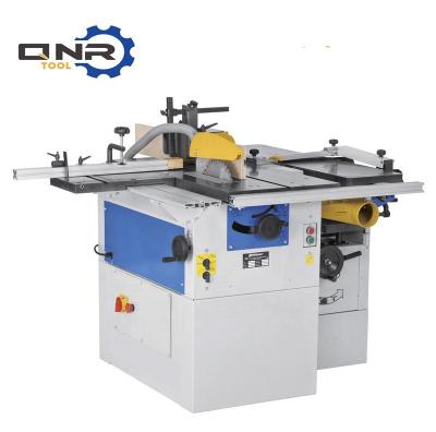 China Building Material Shops 5 Function Combination Woodworking Machine W15-CM10 for sale