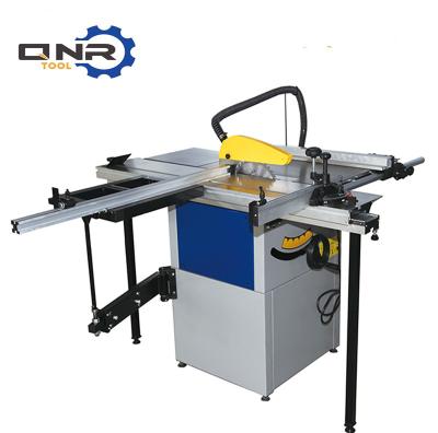 China Bench type with rack new W1-PS10 reaching 10 inch compact panel saw for sale