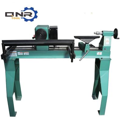 China Building Material Shops Professional Varible Gear Wood Lathe w4-L1628V for sale