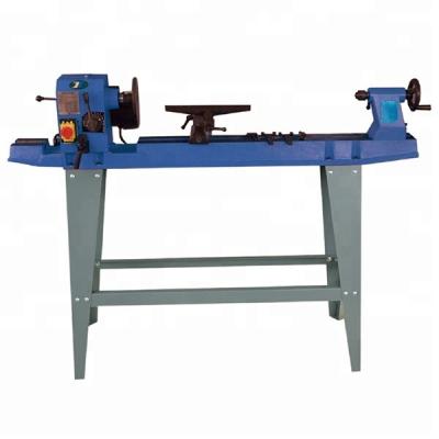 China Garment Shops Variable Speed ​​Wooden Lathe 12inches*36inches W4-L12A for sale