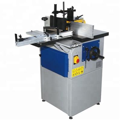 China Woodworking 3 Axis Gear Moulder W3-SH2 Woodworking Machine Shaper Shaft Wood Moulder for sale