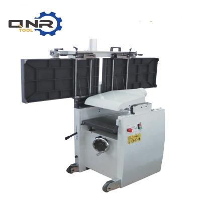 China 12 Inches Horizontal Planer Thicknesser , Woodworking Machinery Woodworking Machinery for sale