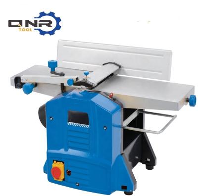 China Stores W2-PT8D 8inch Planer Thicknesser, Wooden Working Machinery Building Material Wood Machinery for sale