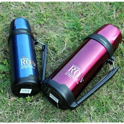 China PORTABLE Stainless Steel Vacuum Water Bottle Vacuum Flask Thermos for sale