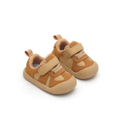 China Wholesale lightweight baby walking shoes 1-3 years old children's shoes spring and autumn new children's sports shoes for sale